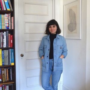 Meet your Posher, Sarah
